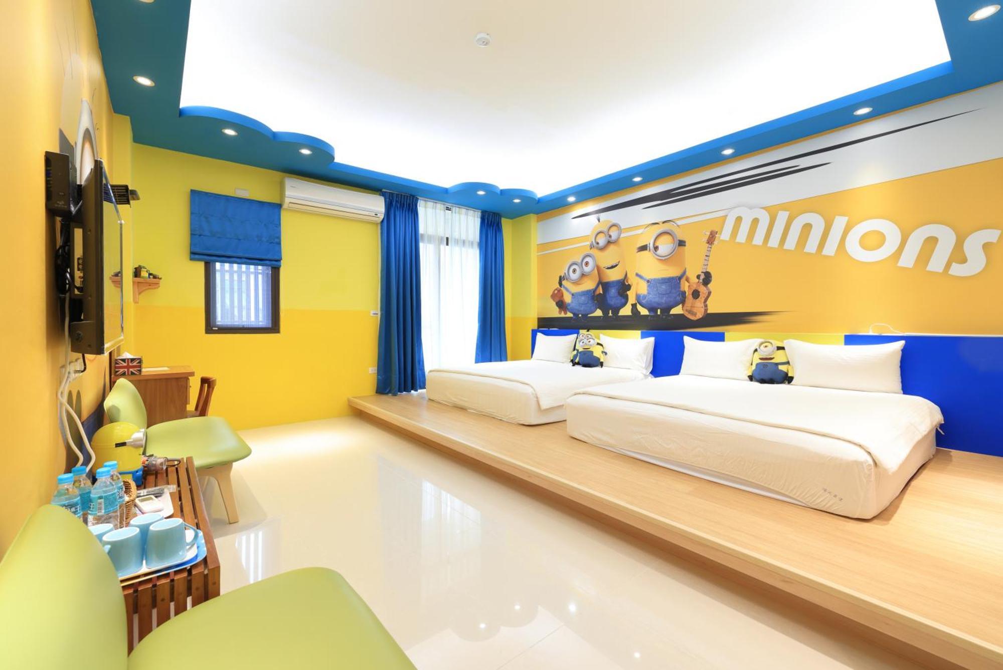 Sunshine B&B Hualien City Ngoại thất bức ảnh