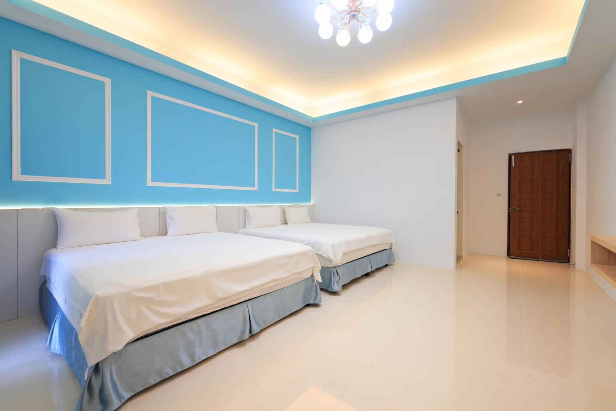 Sunshine B&B Hualien City Ngoại thất bức ảnh