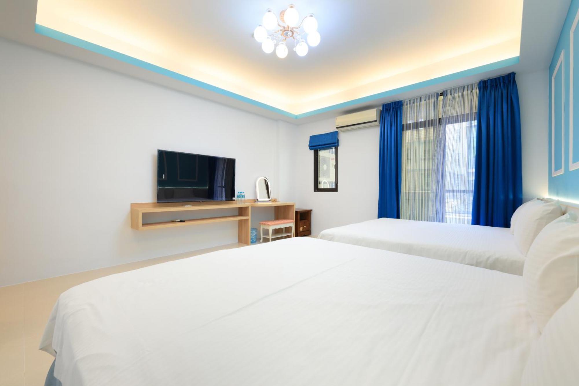 Sunshine B&B Hualien City Ngoại thất bức ảnh