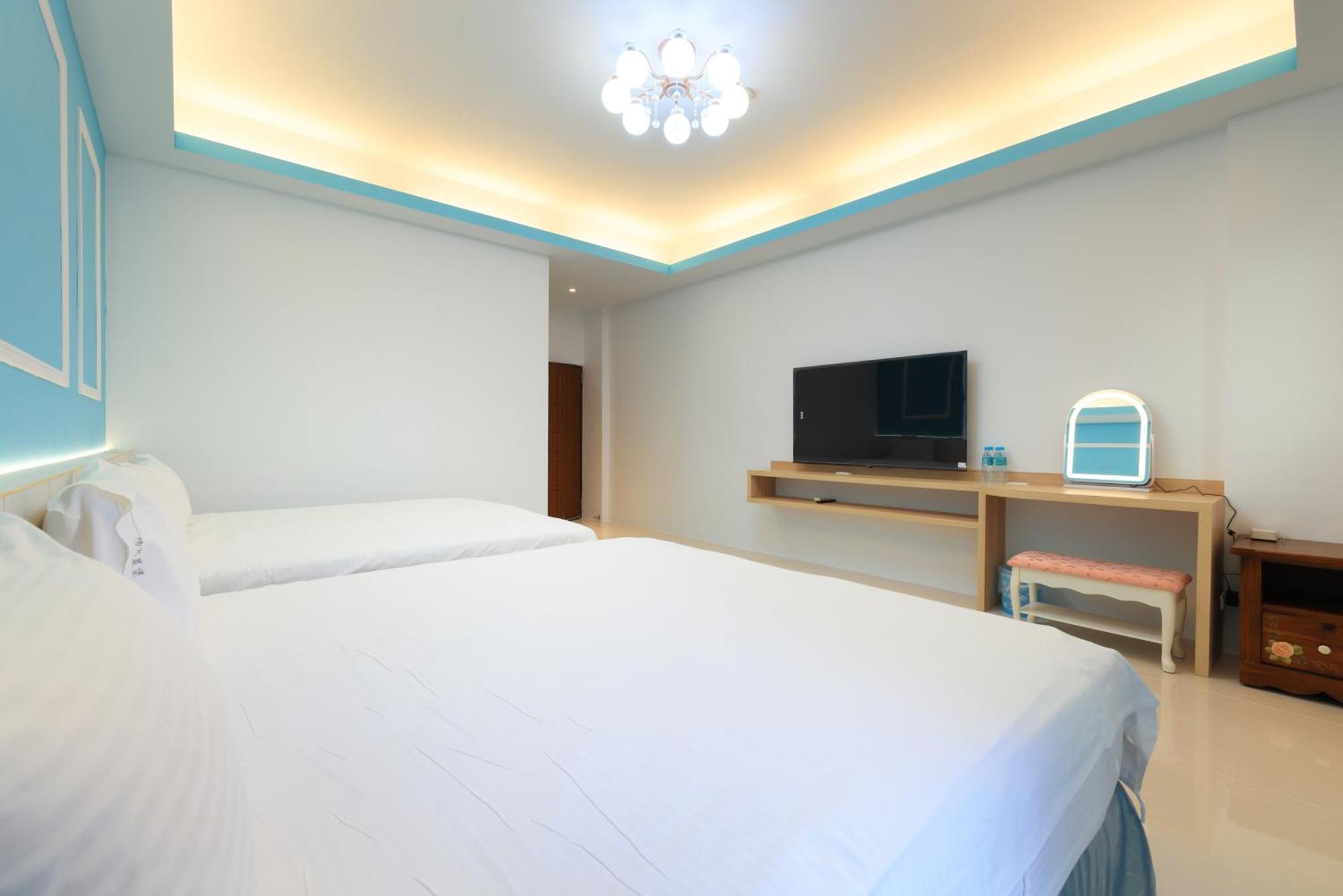 Sunshine B&B Hualien City Ngoại thất bức ảnh