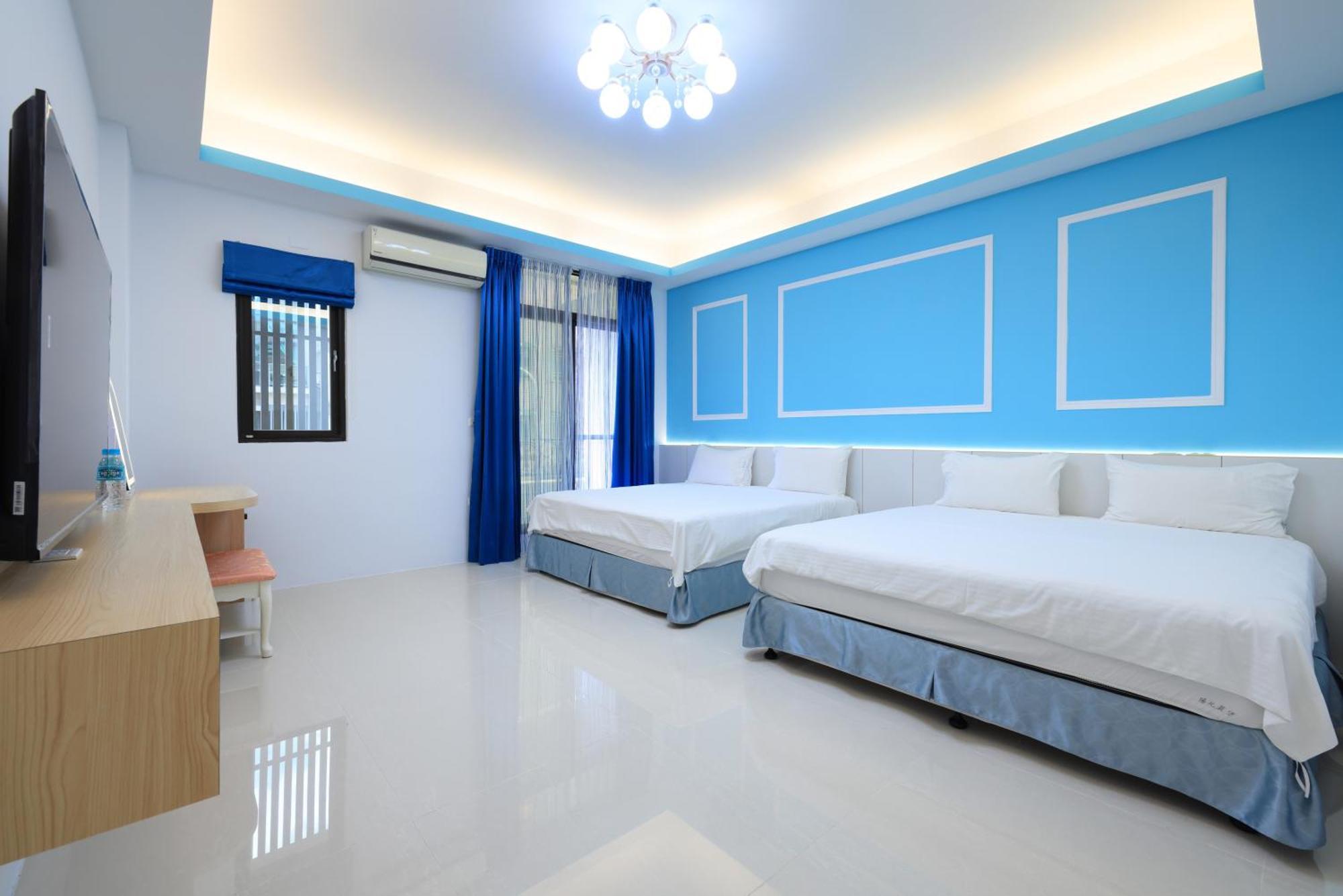 Sunshine B&B Hualien City Ngoại thất bức ảnh