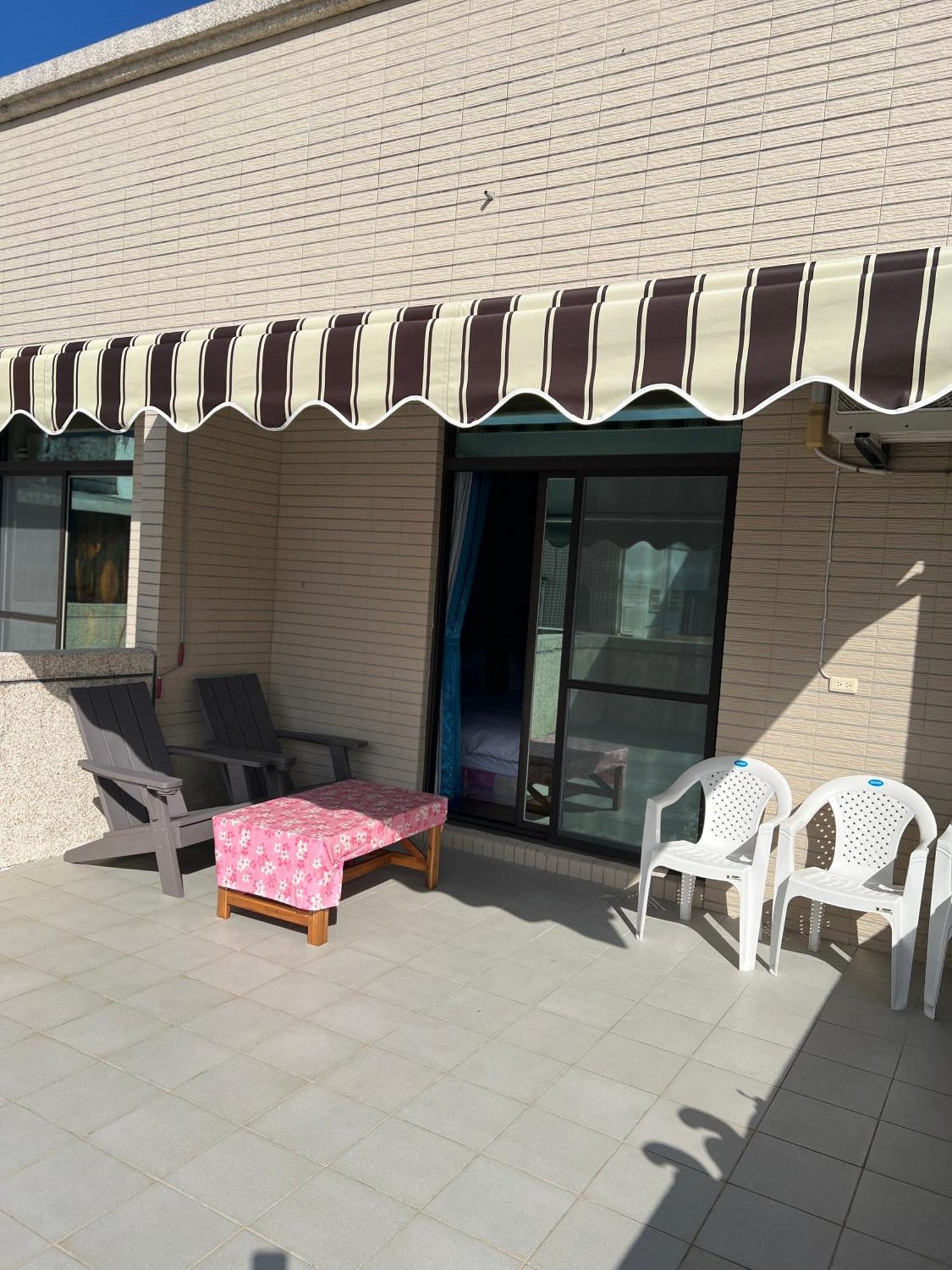 Sunshine B&B Hualien City Ngoại thất bức ảnh