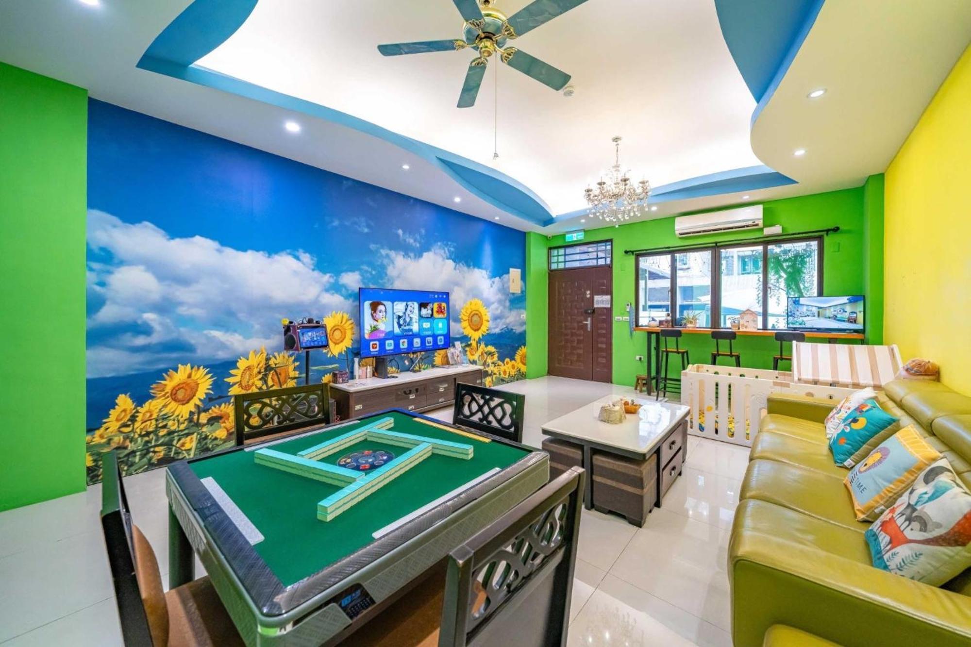 Sunshine B&B Hualien City Ngoại thất bức ảnh