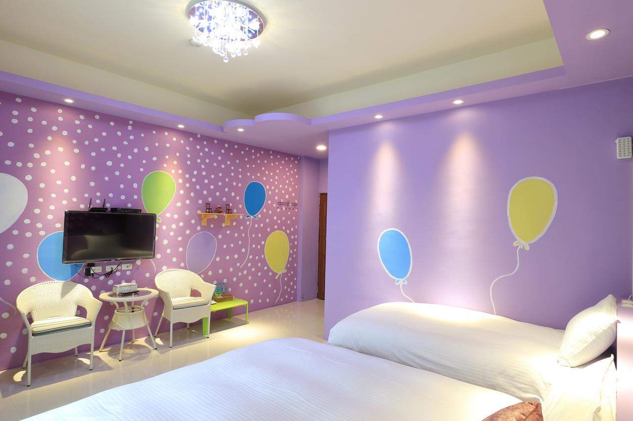 Sunshine B&B Hualien City Ngoại thất bức ảnh