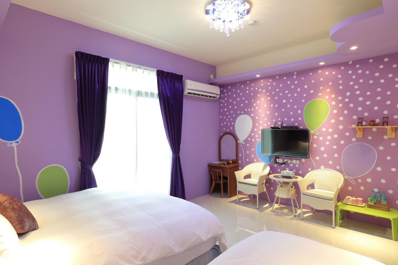 Sunshine B&B Hualien City Ngoại thất bức ảnh