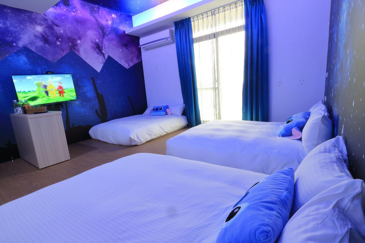 Sunshine B&B Hualien City Ngoại thất bức ảnh