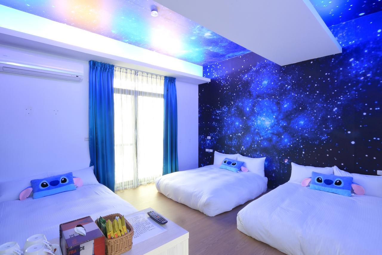 Sunshine B&B Hualien City Ngoại thất bức ảnh