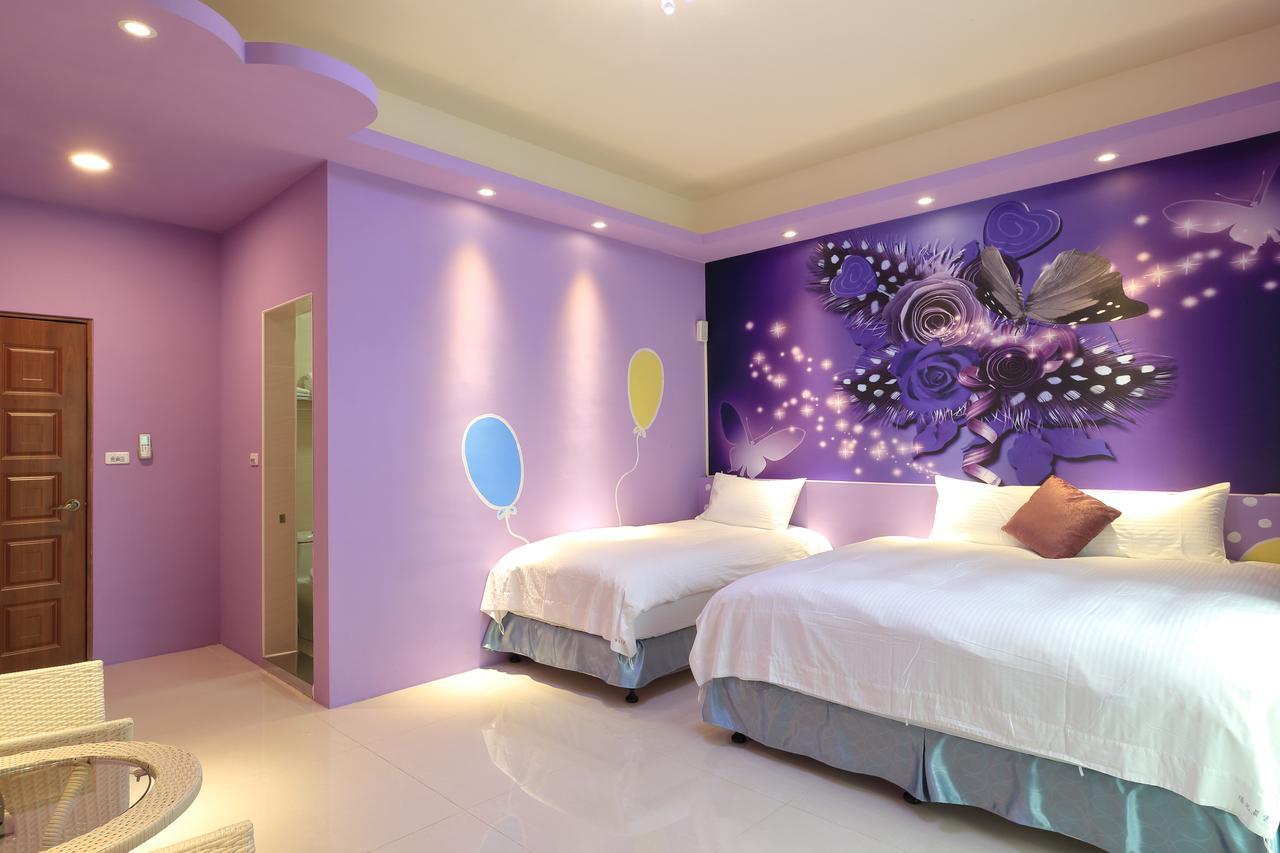 Sunshine B&B Hualien City Ngoại thất bức ảnh