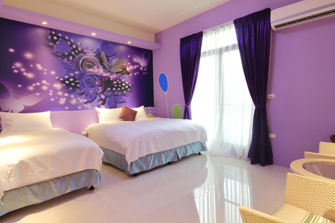 Sunshine B&B Hualien City Ngoại thất bức ảnh