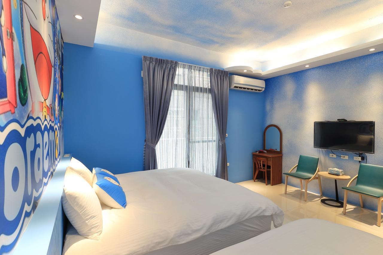 Sunshine B&B Hualien City Ngoại thất bức ảnh